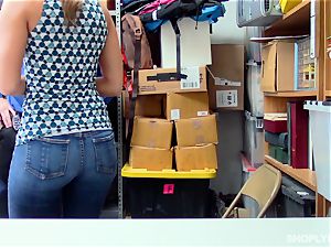 mother Christy enjoy takes place for insane shoplyfter